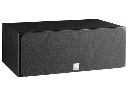 de centru DALI OBERON VOKAL Black Boxa Black Premium [3]