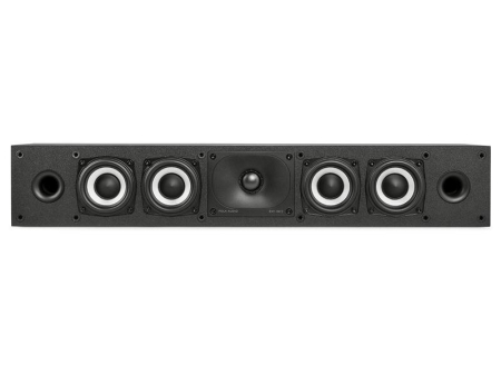de centru Polk Audio MONITOR XT35C Black Boxa Black Premium [2]