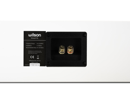 de centru WILSON VOCAL EL White Boxa White Premium [6]