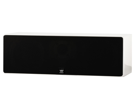 de centru WILSON VOCAL EL White Boxa White Premium [3]
