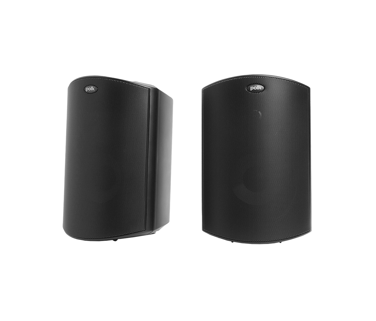de exterior Polk Audio ATRIUM 5 Black Boxa Black Premium [1]
