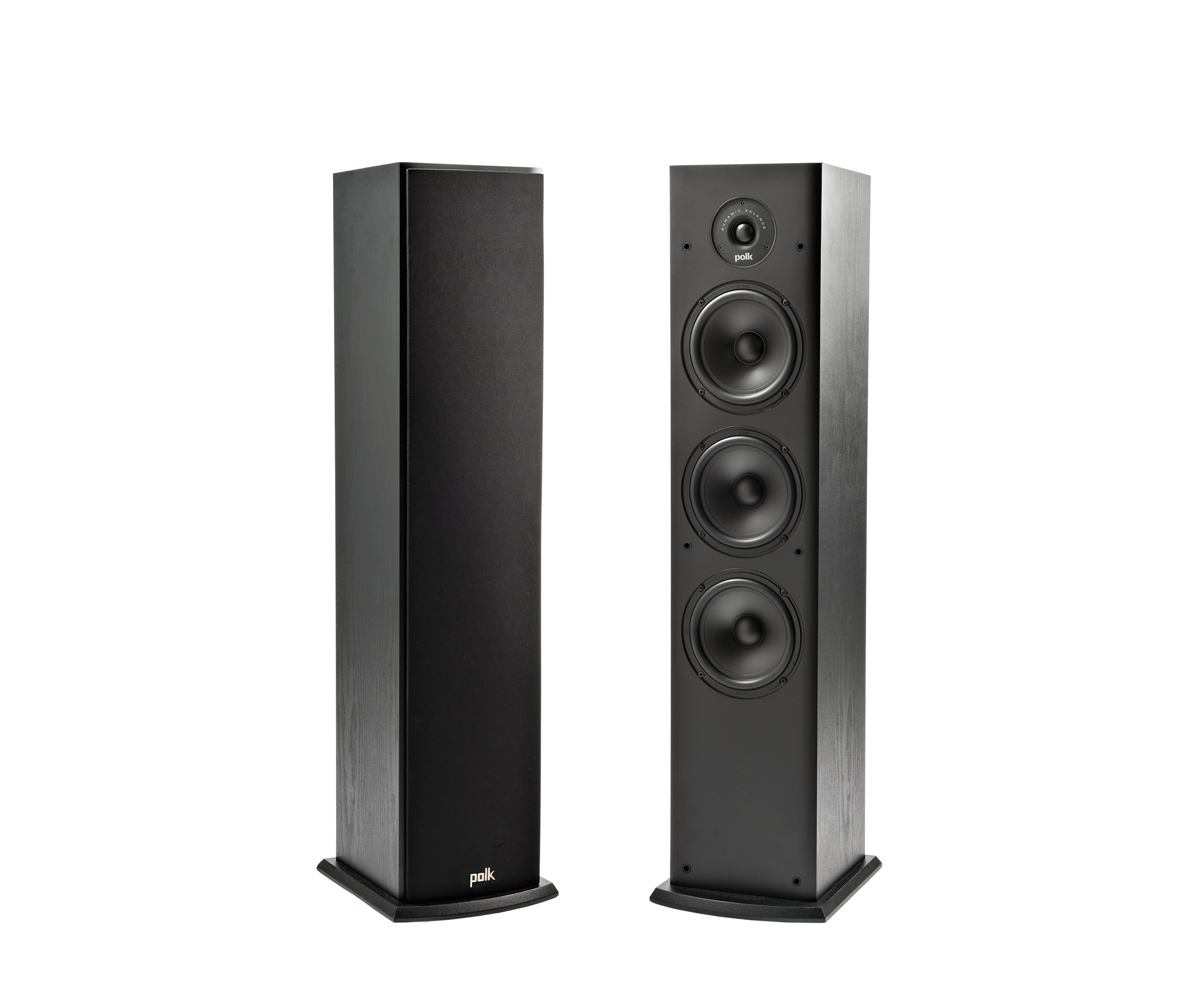 de podea Polk Audio T50 Black Boxa Black Premium [2]