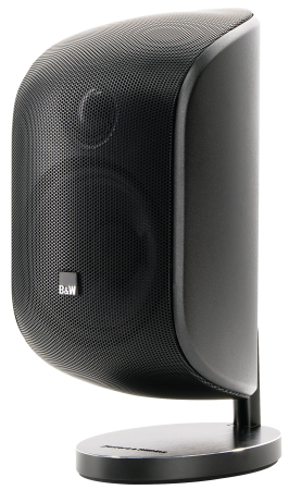 Home Audio - Boxa de raft Bowers & Wilkins M-1, Matte Black