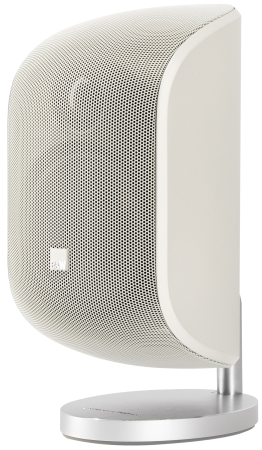 Home Audio - Boxe de raft Bowers & Wilkins M-1, Matte White