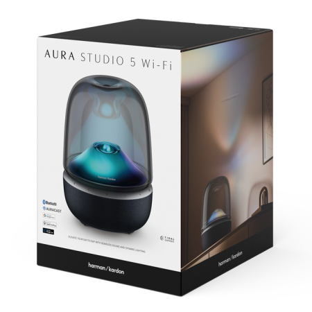 Boxa Harman Kardon Aura Studio 5, Wi-Fi [9]