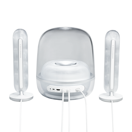 Boxa Harman Kardon Soundsticks 5, Alb [7]