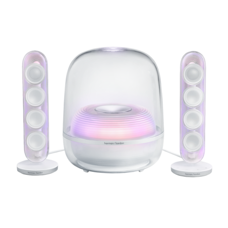 Boxa Harman Kardon Soundsticks 5, Alb [1]