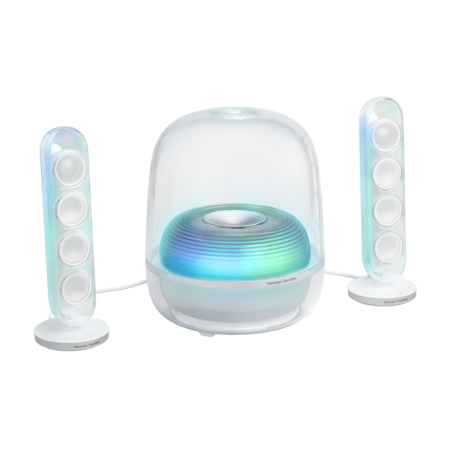 Home Audio - Boxa Harman Kardon Soundsticks 5, Alb