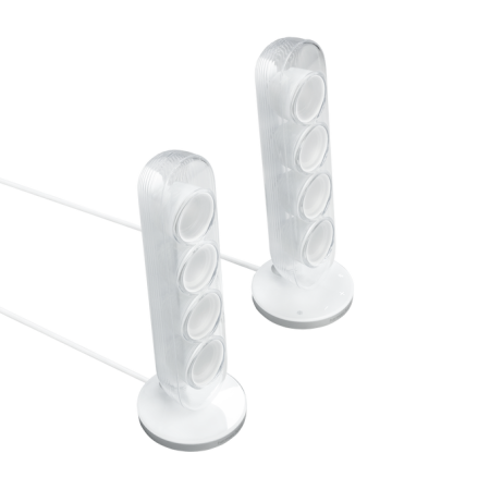 Boxa Harman Kardon Soundsticks 5, Alb [10]