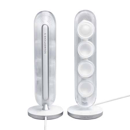 Boxa Harman Kardon Soundsticks 5, Alb [4]