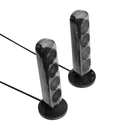 Boxa Harman Kardon Soundsticks 5, Negru [9]