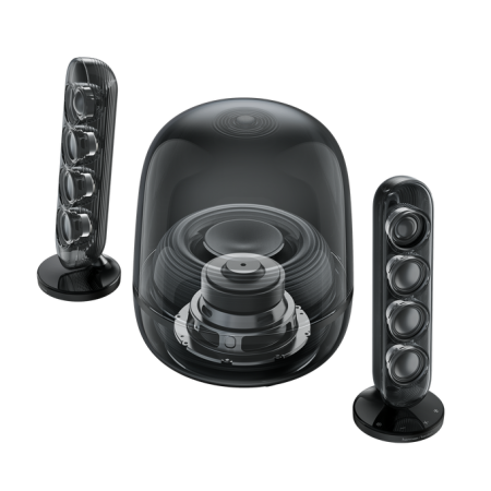 Boxa Harman Kardon Soundsticks 5, Negru [10]