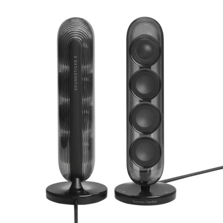 Boxa Harman Kardon Soundsticks 5, Negru [4]