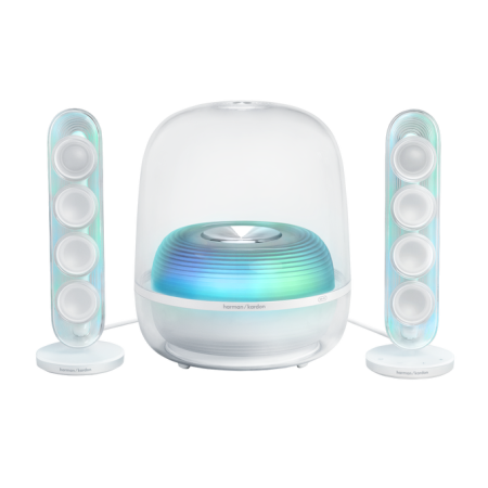 Boxa Harman Kardon Soundsticks 5 Wi-Fi, Alb [1]