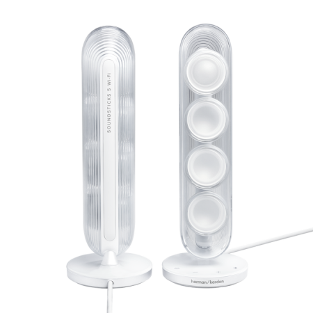 Boxa Harman Kardon Soundsticks 5 Wi-Fi, Alb [5]