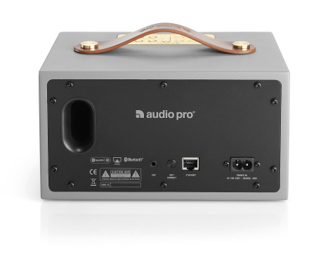 Boxa Multiroom Audio Pro Addon C3 Grey [2]
