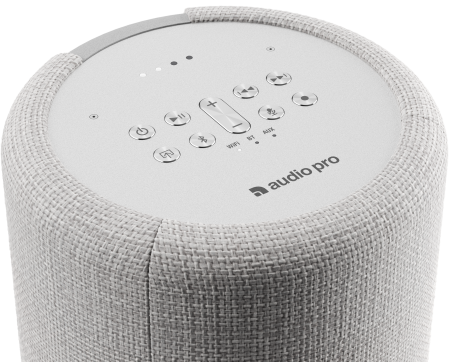 Boxa Multiroom Audio Pro G10 Light Grey [3]