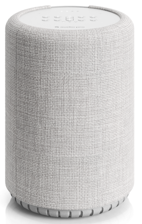 Boxe Wi-Fi / Multiroom - Boxa Multiroom Audio Pro G10 Light Grey