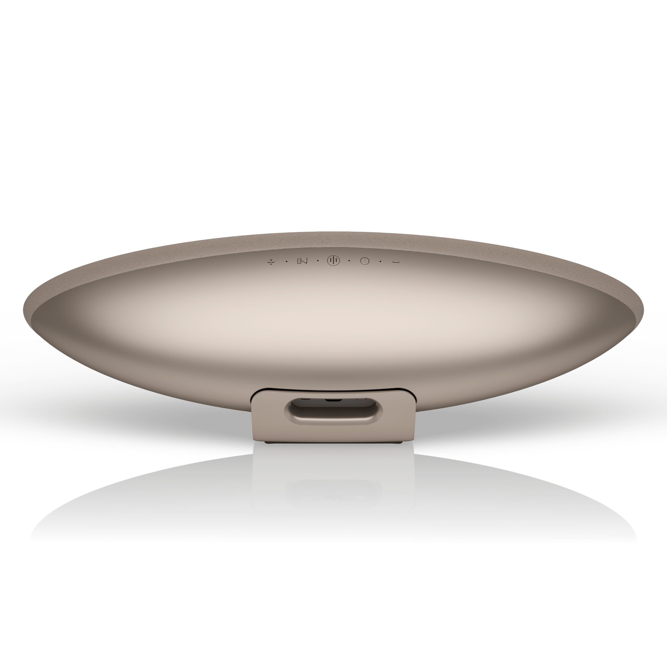 Boxa Multiroom Bowers & Wilkins Zeppelin Pro Edition, Solar Gold [2]
