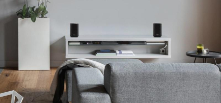 Denon Multiroom Home 150 Black Boxa Black Premium [6]