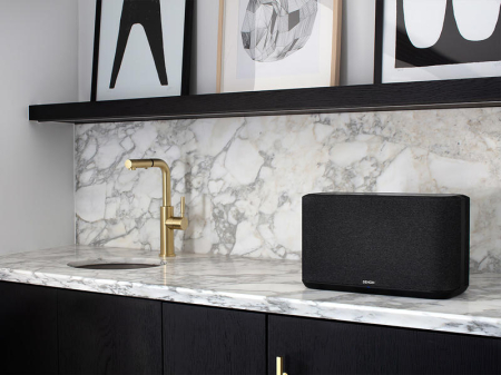 Denon Multiroom Home 350 Black Boxa Black Premium [6]