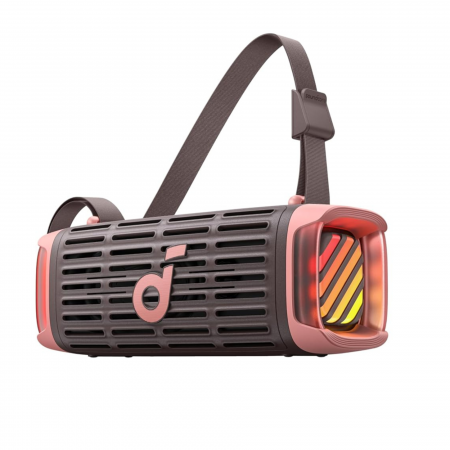 TV, Audio-Video & Foto - Boxa portabila Anker Soudcore Boom 3i, 50W, Maro