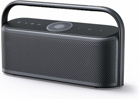 TV, Audio-Video & Foto - Boxa portabila Anker SoundCore Motion X600, 50W, Negru