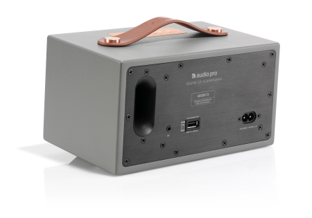 Boxa portabila Audio Pro Addon T3+ Grey [2]