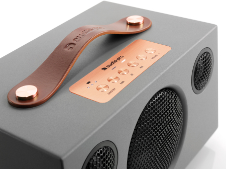 Boxa portabila Audio Pro Addon T3+ Grey [3]