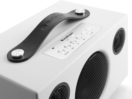 Boxa portabila Audio Pro Addon T3+ White [3]