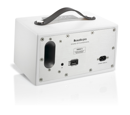Boxa portabila Audio Pro Addon T3+ White [2]