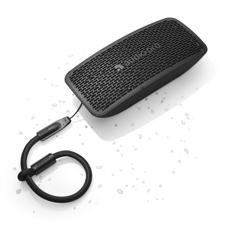 Boxa portabila Audio Pro P5 Black [4]