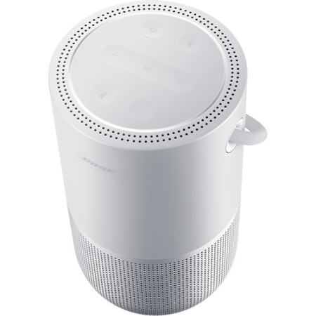 Boxa portabila Bose Portable Home Speaker, Luxe Silver [3]