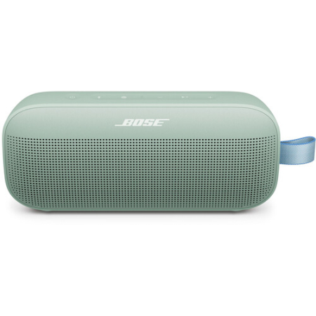 Boxe portabile, cu bluetooth - Boxa portabila Bose Soundlink Flex 2nd Gen, Alpine Sage