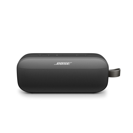 Boxe portabile, cu bluetooth - Boxa portabila Bose Soundlink Flex 2nd Gen, Black