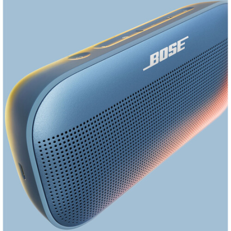 Boxa portabila Bose Soundlink Flex 2nd Gen, Blue Dusk [5]