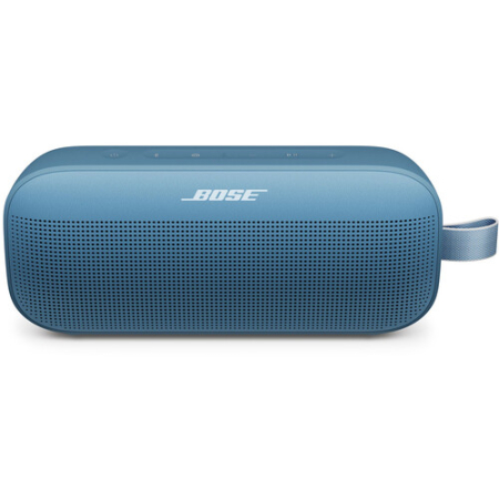 Home Audio - Boxa portabila Bose Soundlink Flex 2nd Gen, Blue Dusk