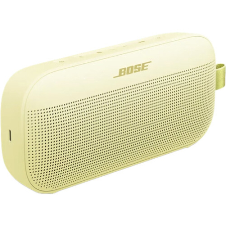 Boxa portabila Bose Soundlink Flex 2nd Gen, Citrus Yellow [1]