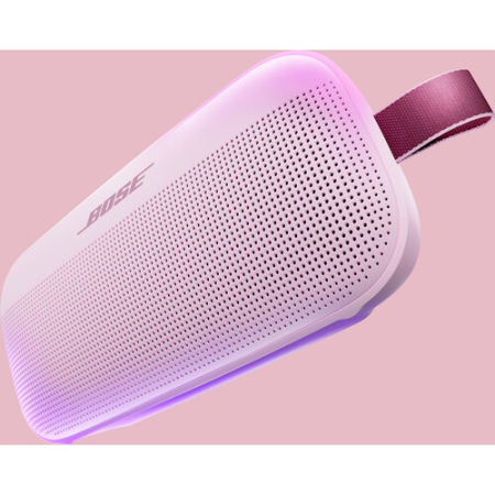 Boxa portabila Bose Soundlink Flex 2nd Gen, Petal Pink [5]