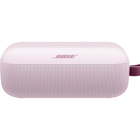 Home Audio - Boxa portabila Bose Soundlink Flex 2nd Gen, Petal Pink