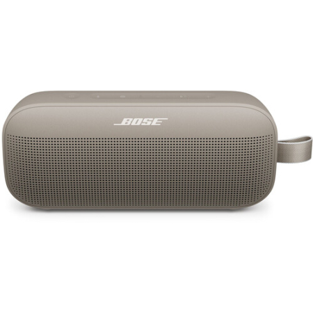 Home Audio - Boxa portabila Bose Soundlink Flex 2nd Gen, Sandstone