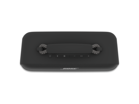 Boxa portabila Bose Soundlink Max, Black [4]