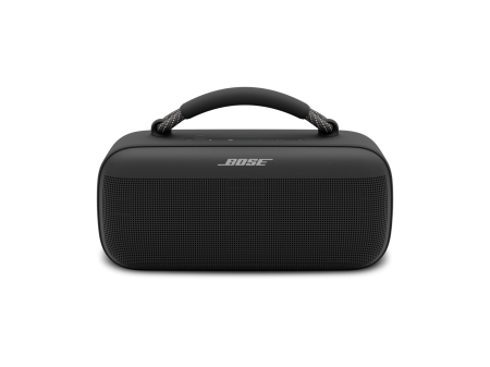 Home Audio - Boxa portabila Bose Soundlink Max, Black
