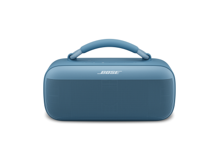 Home Audio - Boxa portabila Bose Soundlink Max, Blue Dusk