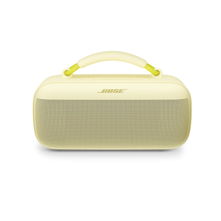 Boxe portabile, cu bluetooth - Boxa portabila Bose Soundlink Max, Citrus Yellow