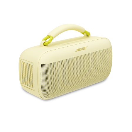 Boxa portabila Bose Soundlink Max, Citrus Yellow [3]