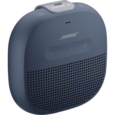 Home Audio - Boxa portabila Bose Soundlink Micro 2nd Gen, Blue Dusk