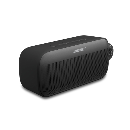 Boxa portabila Bose Soundlink Plus, Black [2]