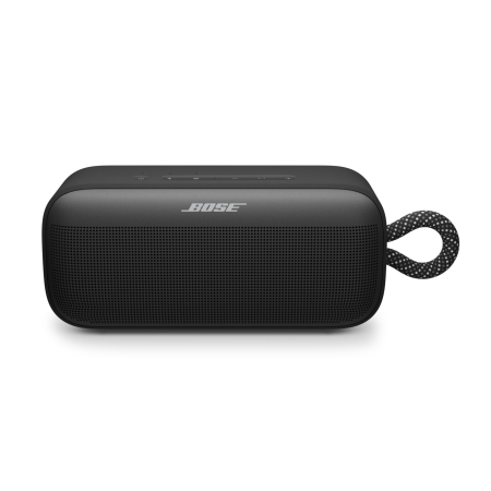 Boxe portabile, cu bluetooth - Boxa portabila Bose Soundlink Plus, Black