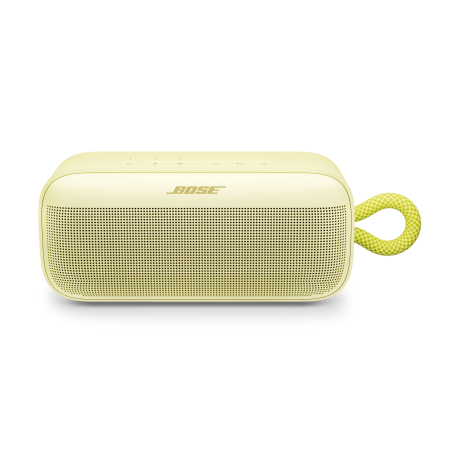 Boxe portabile, cu bluetooth - Boxa portabila Bose Soundlink Plus, Citrus Yellow
